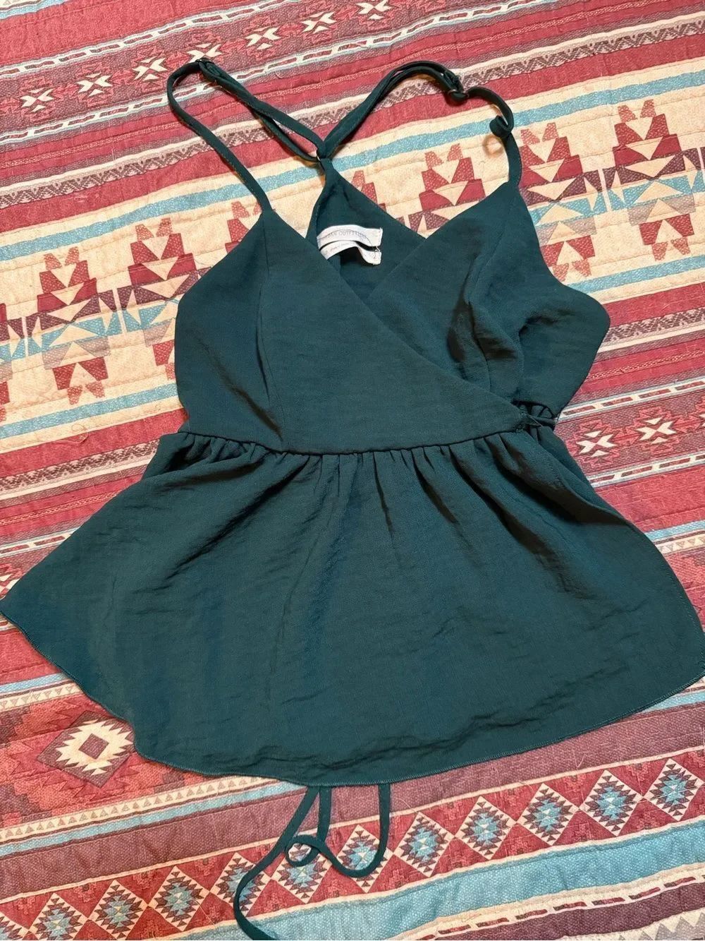 Urban Outfitters Green tank top size small
